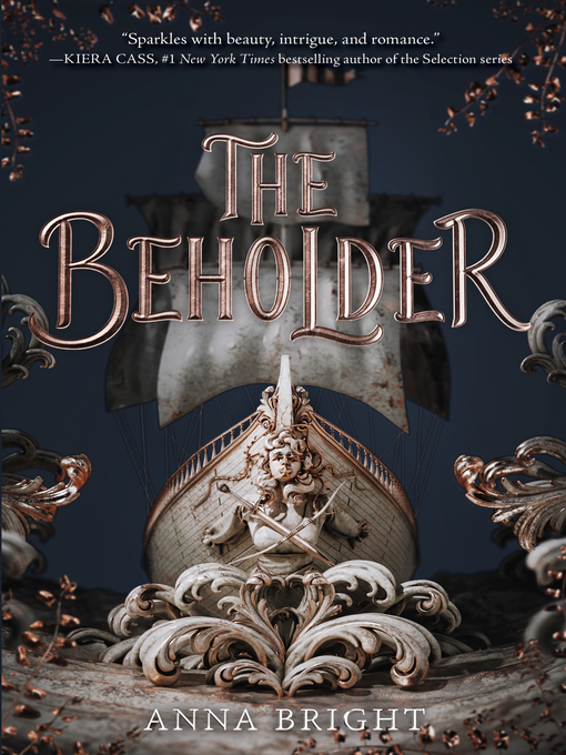 Title details for The Beholder by Anna Bright - Available